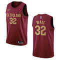 Nike Wade Cavs Wine Jersey