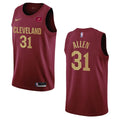 Allen Cavaliers Wine Jersey