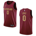 Love Cavaliers Maroon Jersey