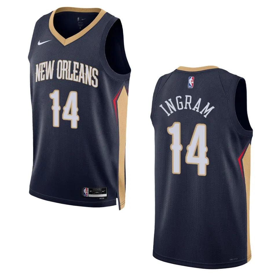Nike Ingram Pelicans Navy