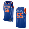 Hartenstein Knicks Blue Jersey