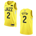 Sexton Jazz Yellow Jersey nike