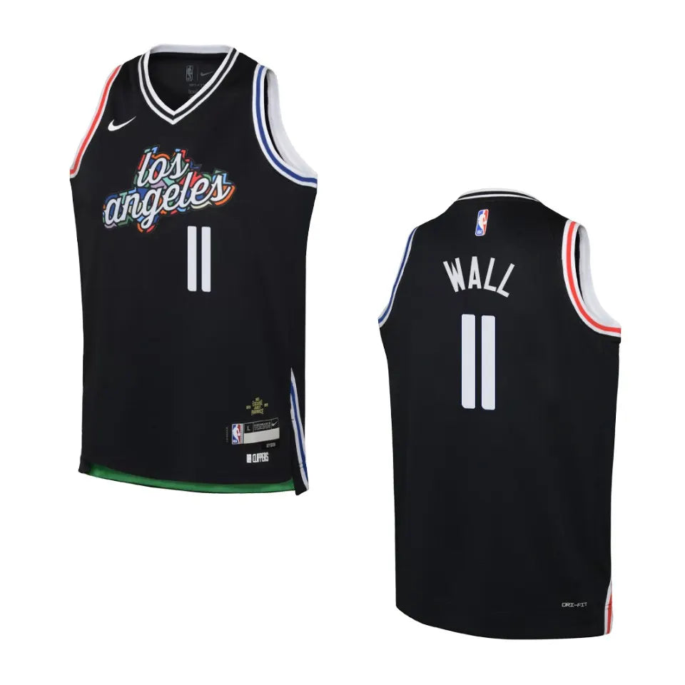 John Wall Clippers Jersey