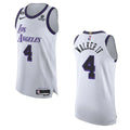 Walker IV Lakers Jersey