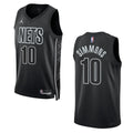 Ben Simmons Nets Black Jersey