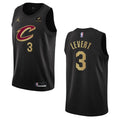 Levert Cavaliers Black Jersey