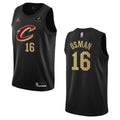 Osman Cavaliers Black Jersey nike