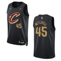 Mitchell Cavaliers Black Jersey