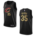 Okoro Cavaliers Black Jersey
