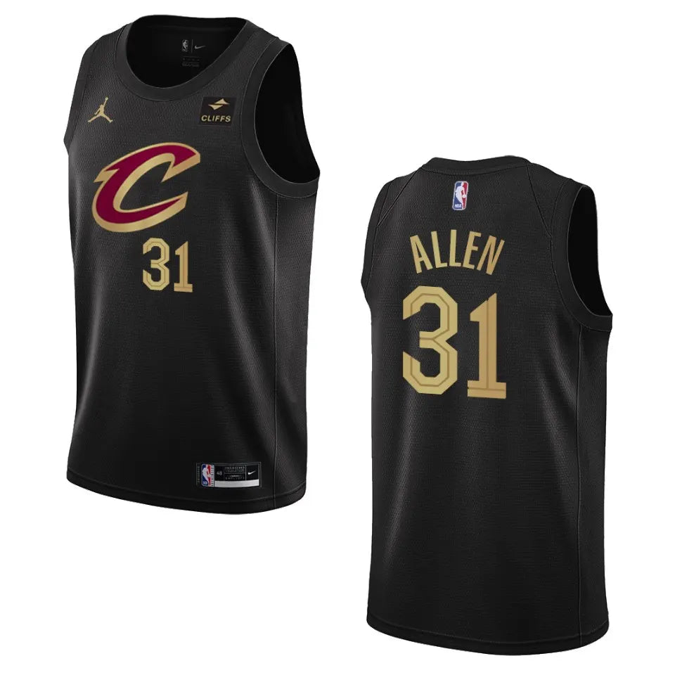 Jarrett Allen Cavaliers Jersey