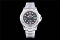Rolex Yacht-Master Steel Black Dial