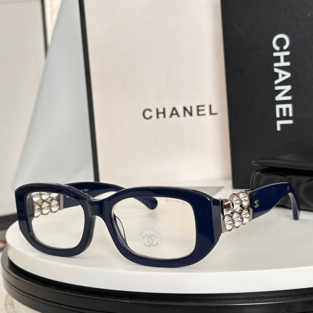 CHANEL SQUARE SUNGLASSES 5542 IN ACETATE