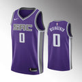 Kings DiVincenzo Purple Jersey