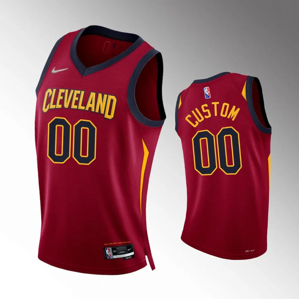 Nike Cavaliers Maroon