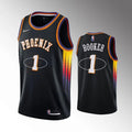 Nike Booker Suns Black