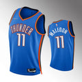 Maledon Thunder Blue Jersey