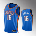 nike icon Jerome Thunder Blue Jersey