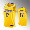 Lakers Ayayi Gold Jersey