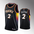 Suns Payton Black Jersey