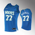 Beverley Wolves Blue Jersey