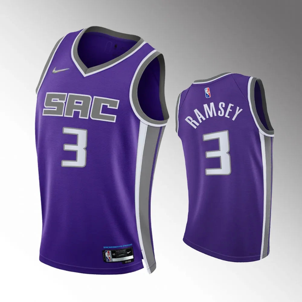 Kings Ramsey Purple Jersey