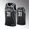 Griffin Nets Black Icon Jersey