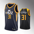 nike Teague Jazz Navy Jersey