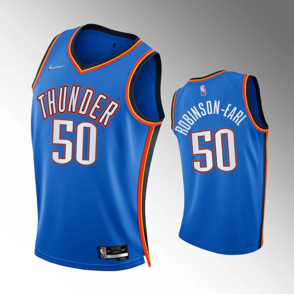 Nike Thunder Blue Jersey