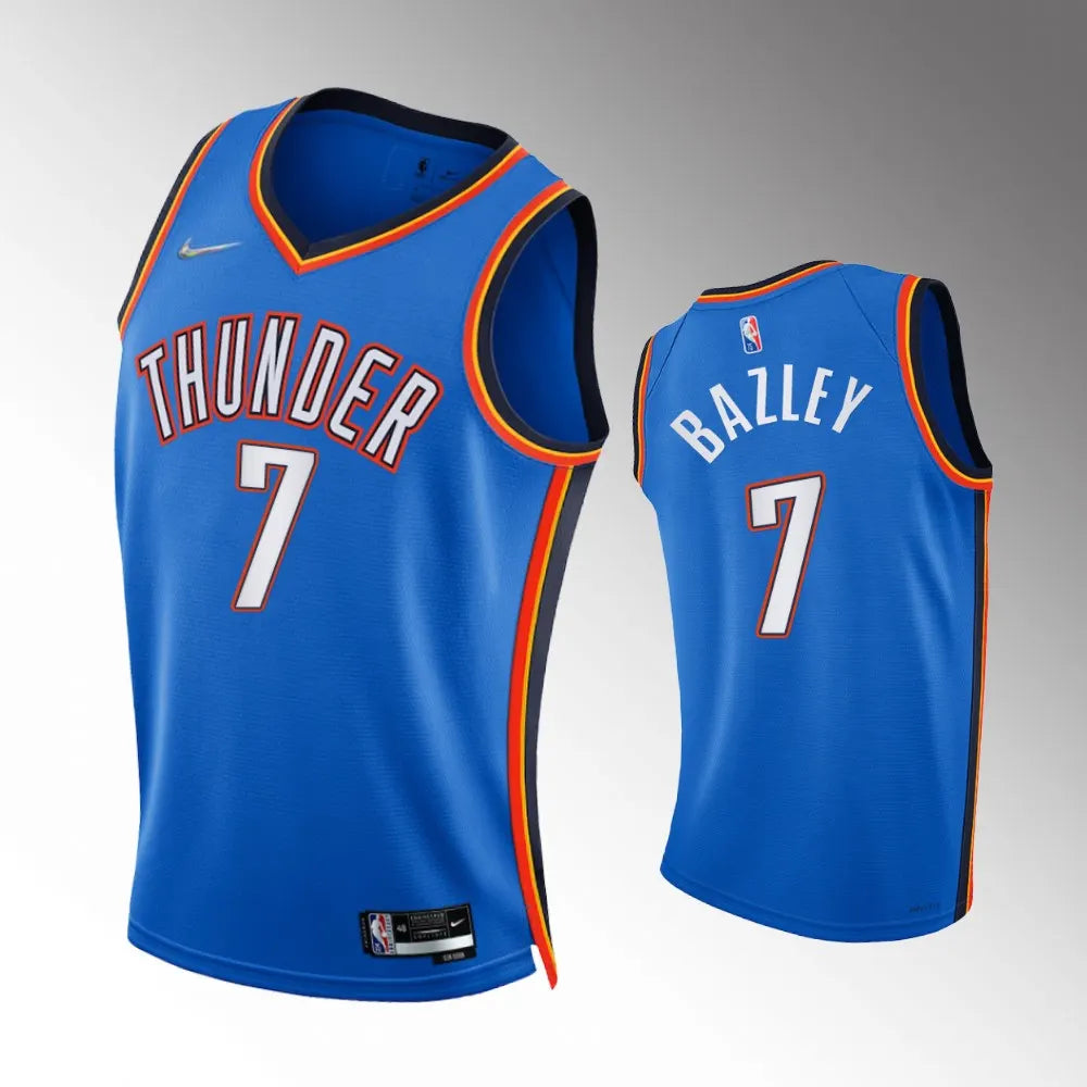 Bazley Thunder Blue Jersey nike
