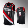 Blazers Little Black Jersey