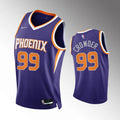 Crowder Suns Purple Jersey nike