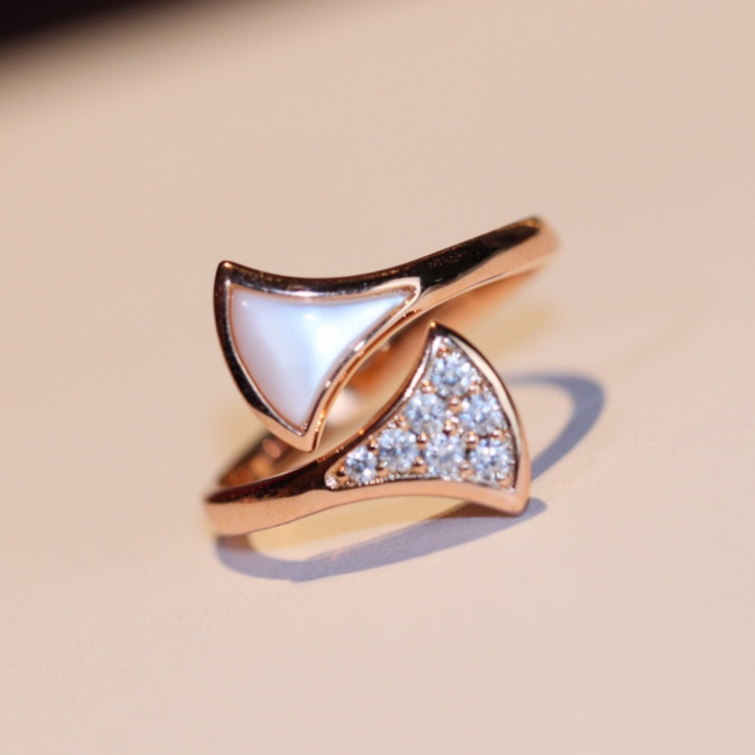 Bvlgari DREAM RING DIAMONDS