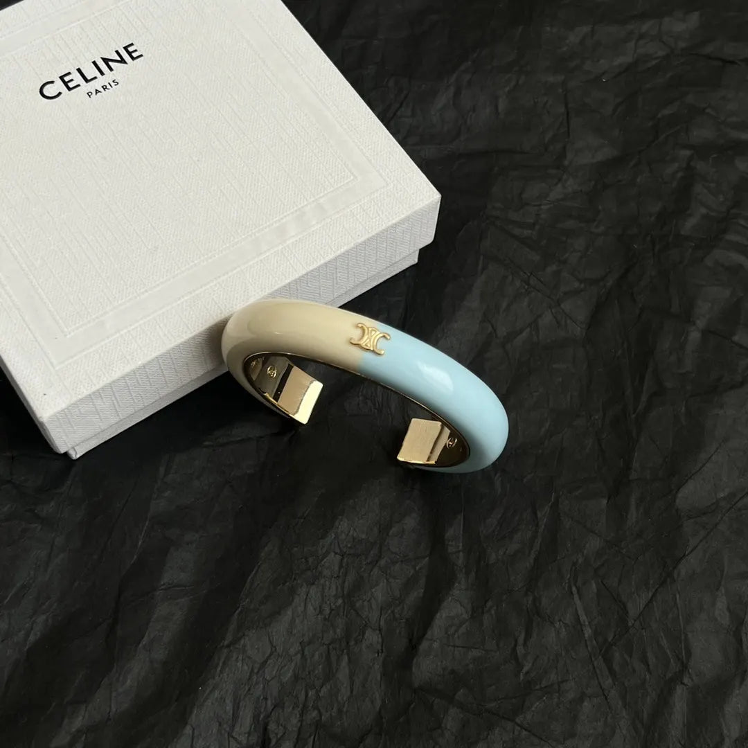 Celine Bicolor Bracelet Premium Quality