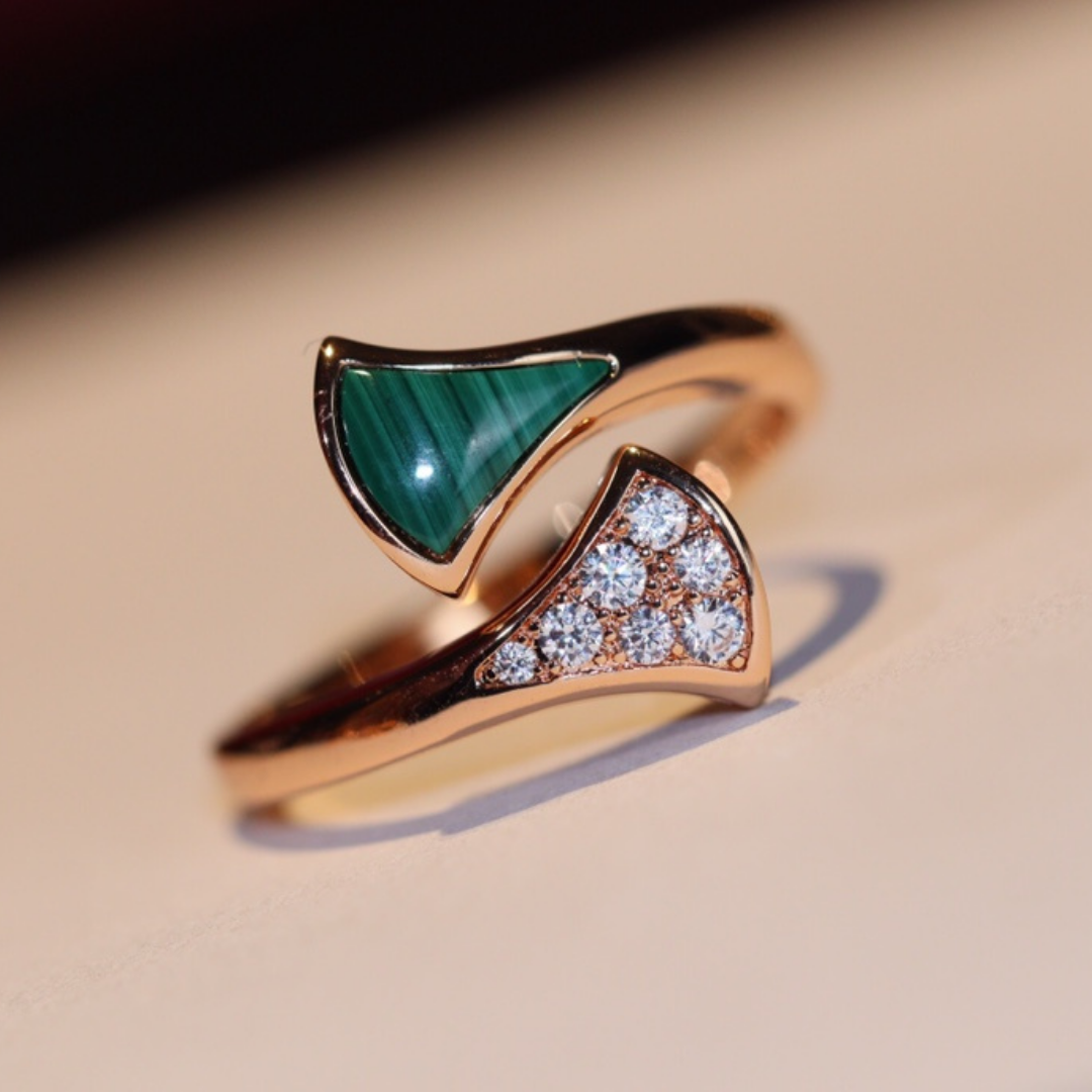Bvlgari DREAM RING DIAMONDS