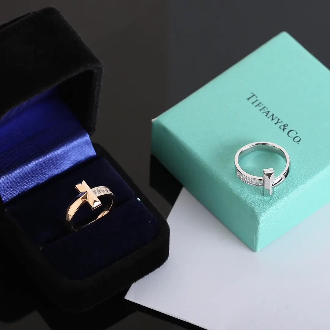 Tiffany T Gold Set - Hình 3