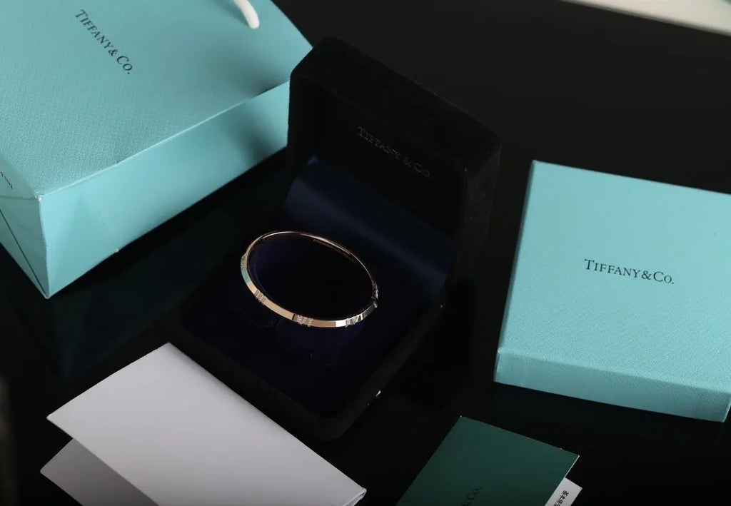 Rose Gold Premium Bracelet - Hình 3