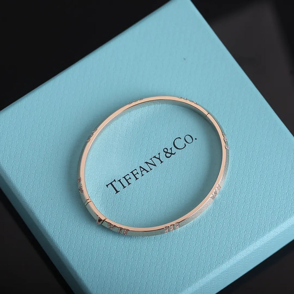 Rose Gold Premium Bracelet - Hình 6