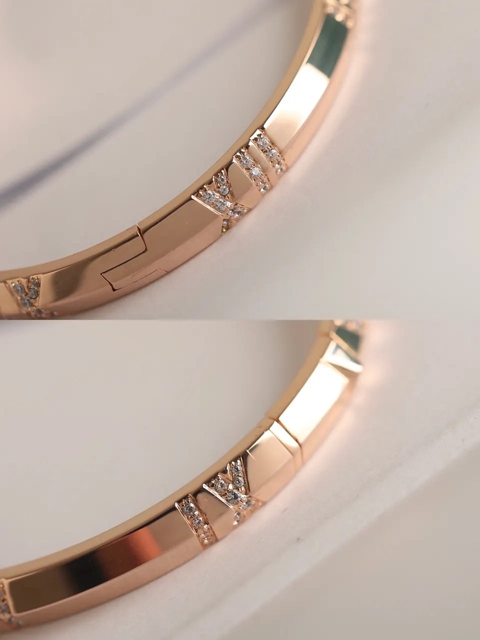 Rose Gold Premium Bracelet - Hình 7