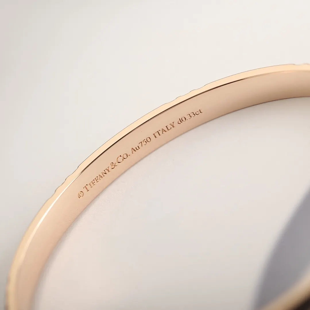 Rose Gold Premium Bracelet - Hình 8