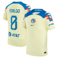 Club America Fidalgo Jersey