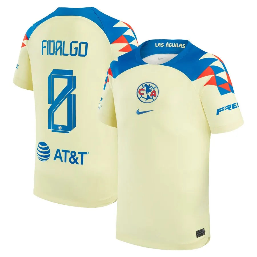 Club America Fidalgo Jersey