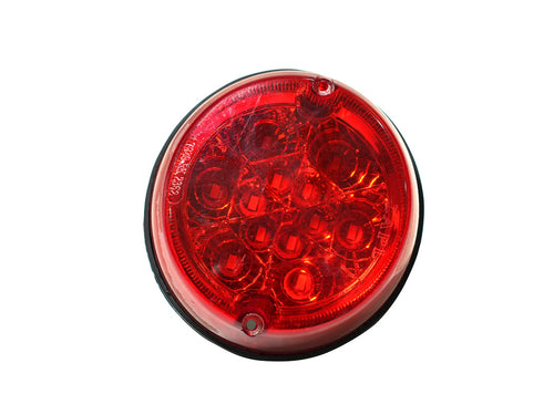 12 LED Tail Lamp - Red