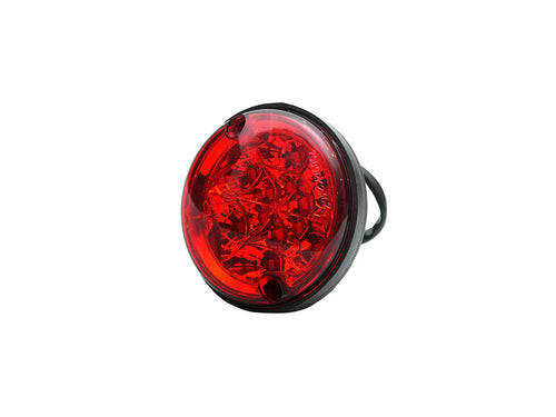 12 LED Tail Lamp Red
