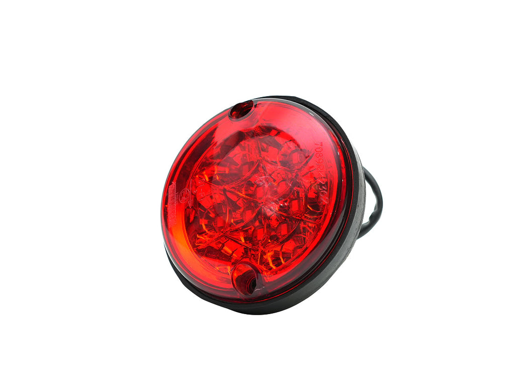 12 LED Tail Lamp Red