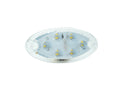 12 LED Cabin Lamp - Clear