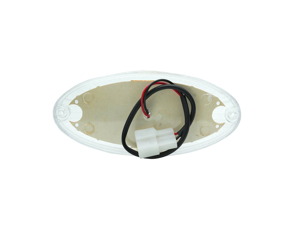 12 LED Cabin Lamp - Clear