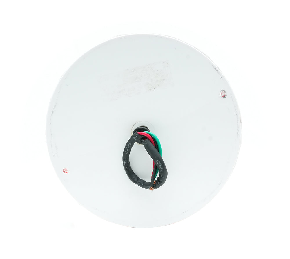 35 LED Round Tail Lamp With Stop Lamp - Red