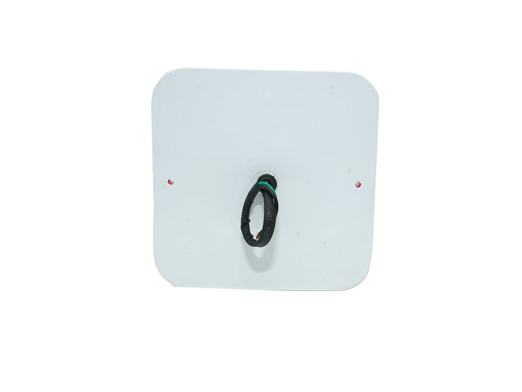 37 LED Square Tail Lamp With Stop Lamp - Red