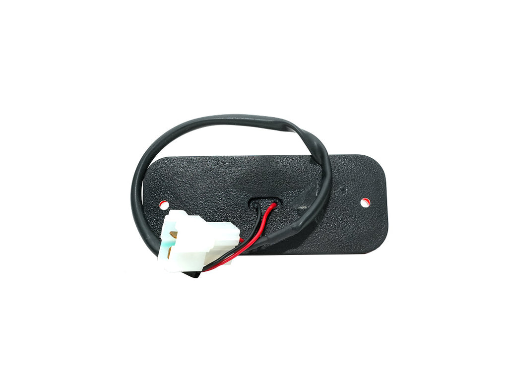 3 LED Rear Height Marker Lamp - Red