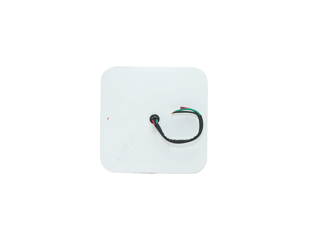 37 LED Square Tail Lamp With Reverse Direction Indicator